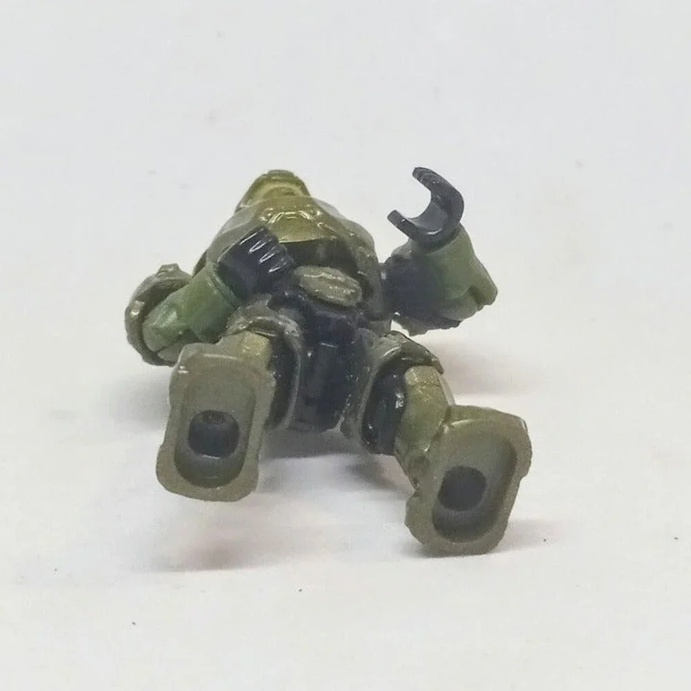 Halo Mega Construx UNSC Spartan Fireteam Taurus Loose Figure-2